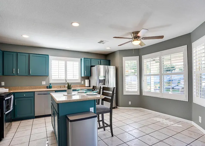 Holiday home Ocotillo *