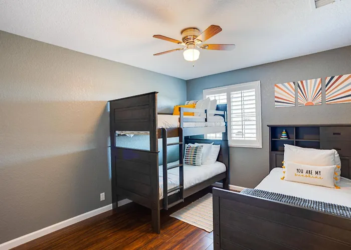 Holiday home Ocotillo Glendale