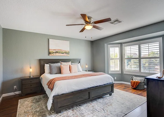 Ocotillo Holiday home *