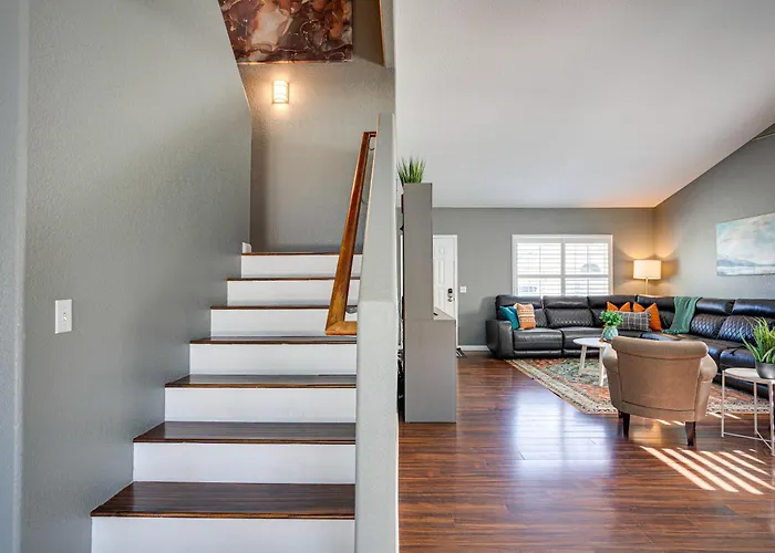 Ocotillo Holiday home *