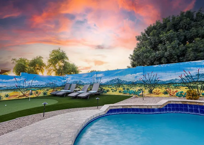 Holiday home Ocotillo *