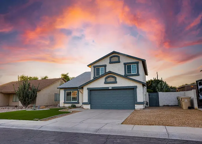 Ocotillo Holiday home Glendale
