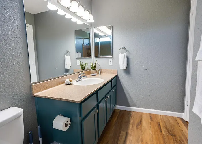 Ocotillo Holiday home