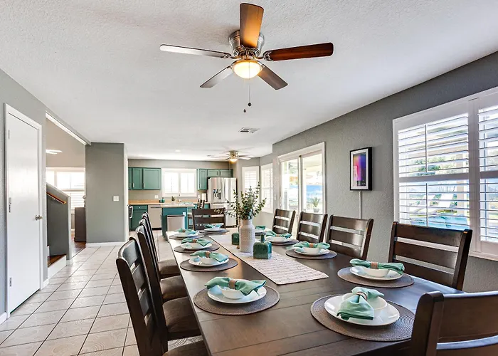Ocotillo Holiday home