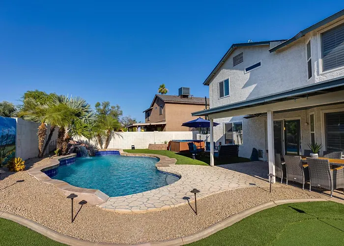 Holiday home Ocotillo Glendale