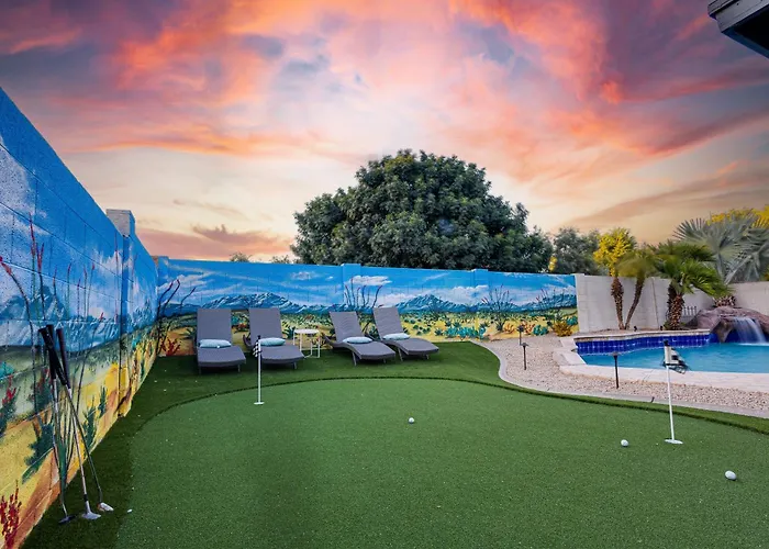 Holiday home Ocotillo