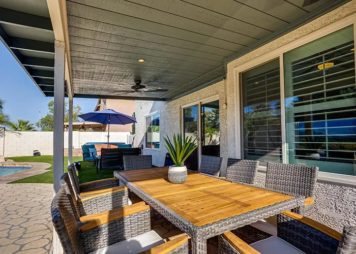 Ocotillo Holiday home