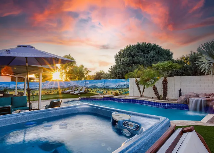 Holiday home Ocotillo *