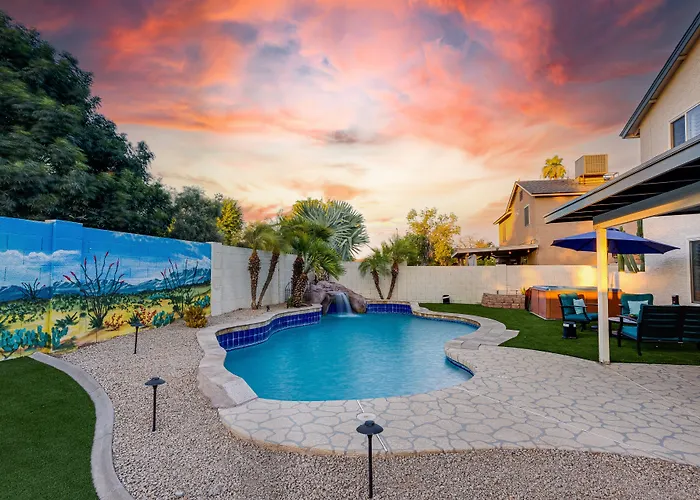 Ocotillo Holiday home *