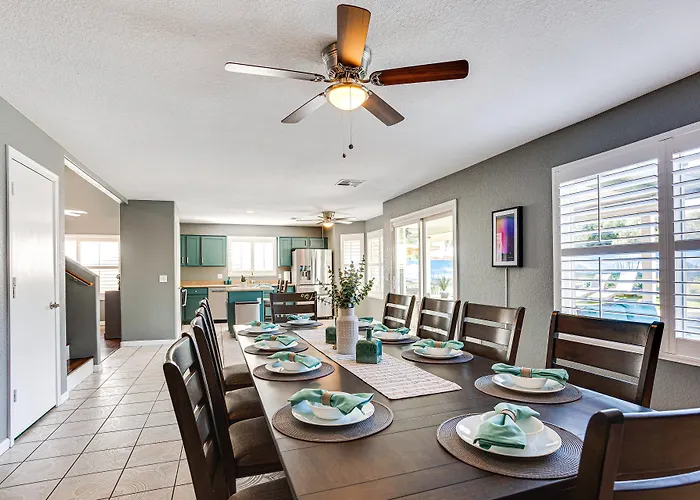Ocotillo Holiday home *